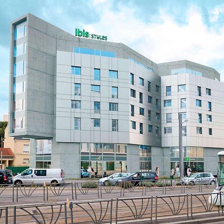 מלון Ibis Styles Bezons Paris La Defense מראה חיצוני תמונה