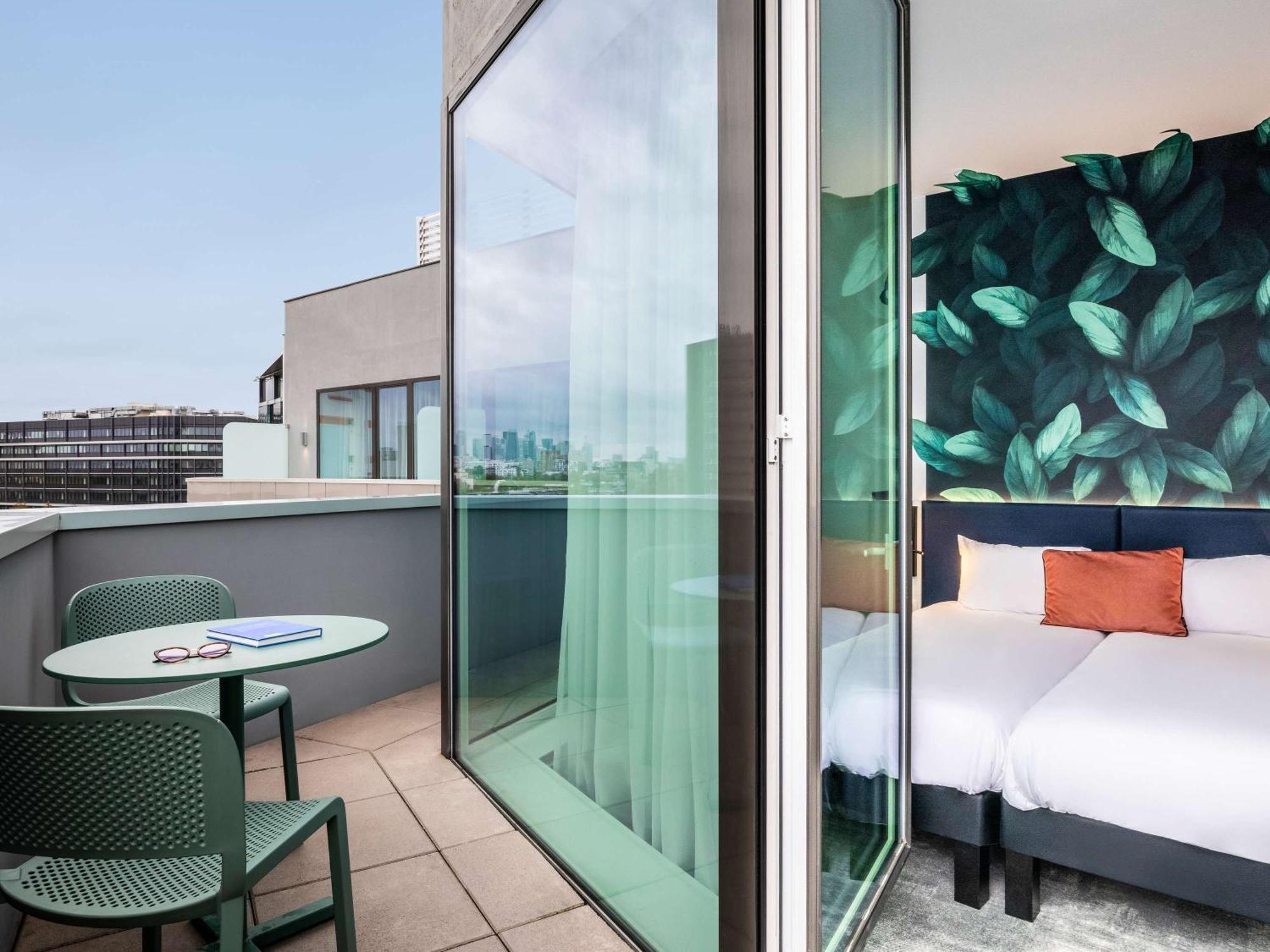 מלון Ibis Styles Bezons Paris La Defense מראה חיצוני תמונה