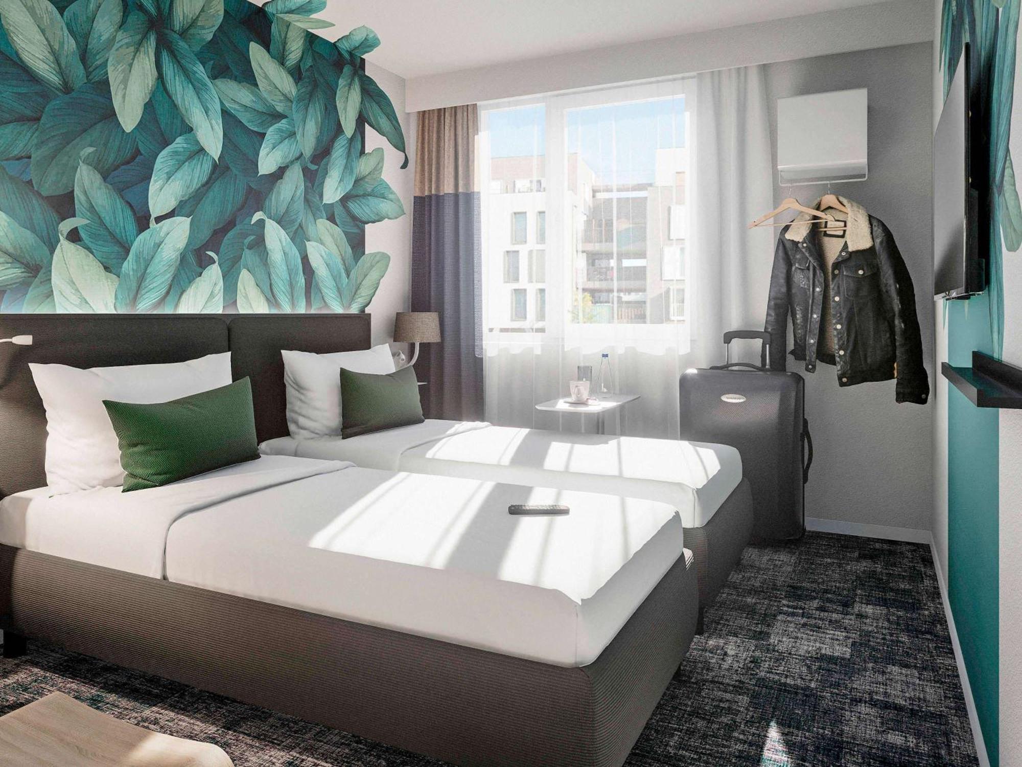 מלון Ibis Styles Bezons Paris La Defense מראה חיצוני תמונה