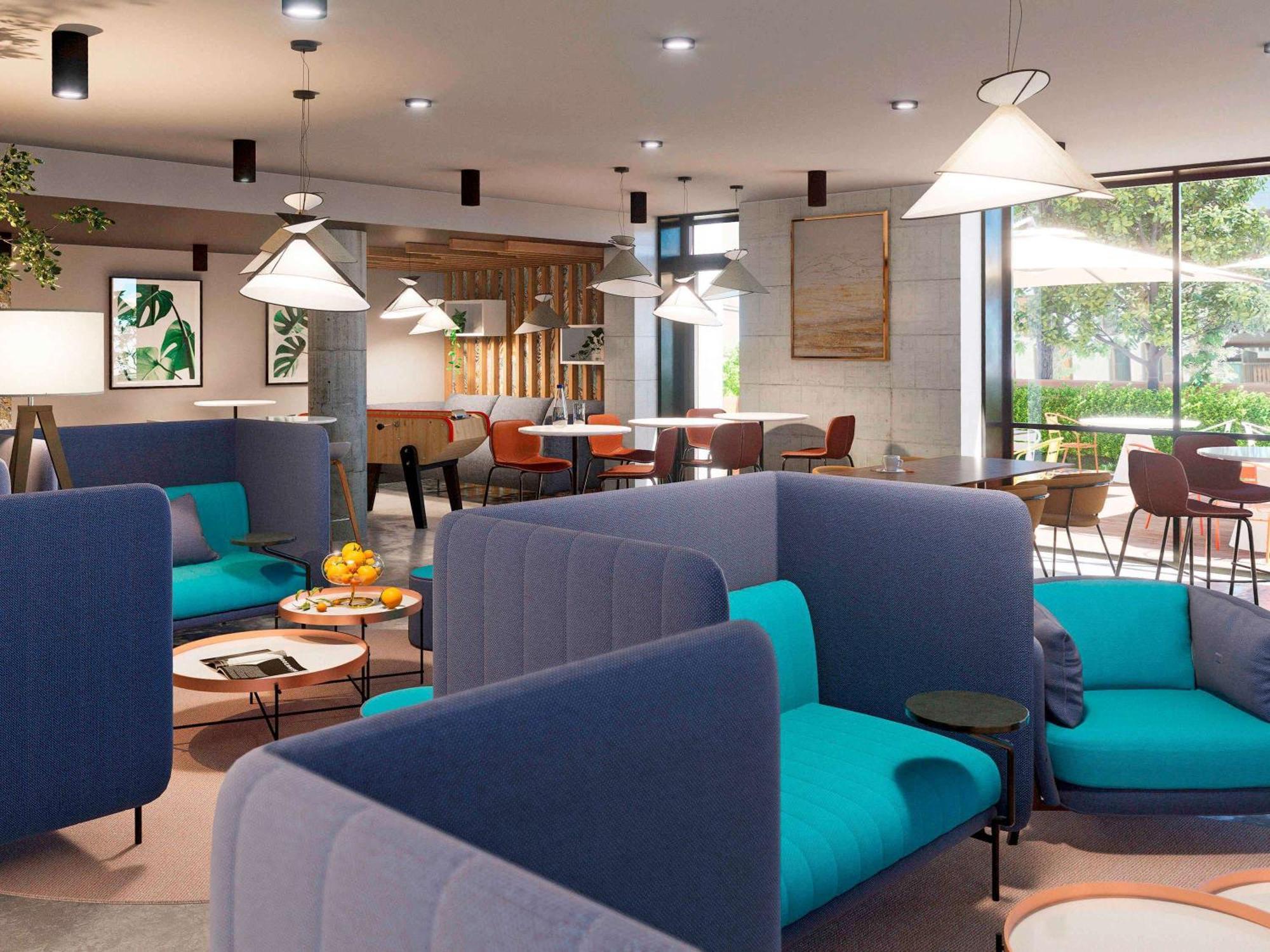 מלון Ibis Styles Bezons Paris La Defense מראה חיצוני תמונה