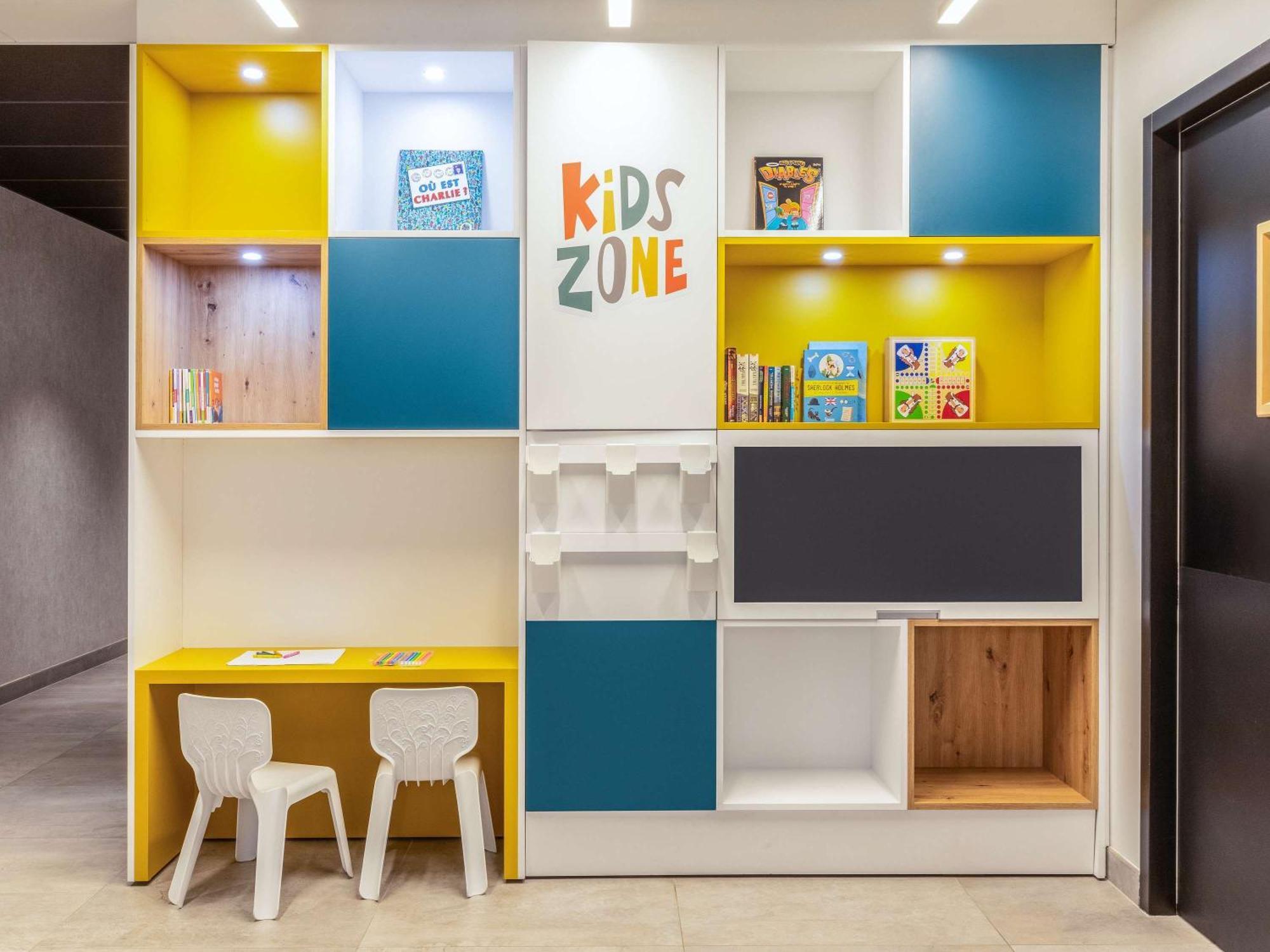 מלון Ibis Styles Bezons Paris La Defense מראה חיצוני תמונה