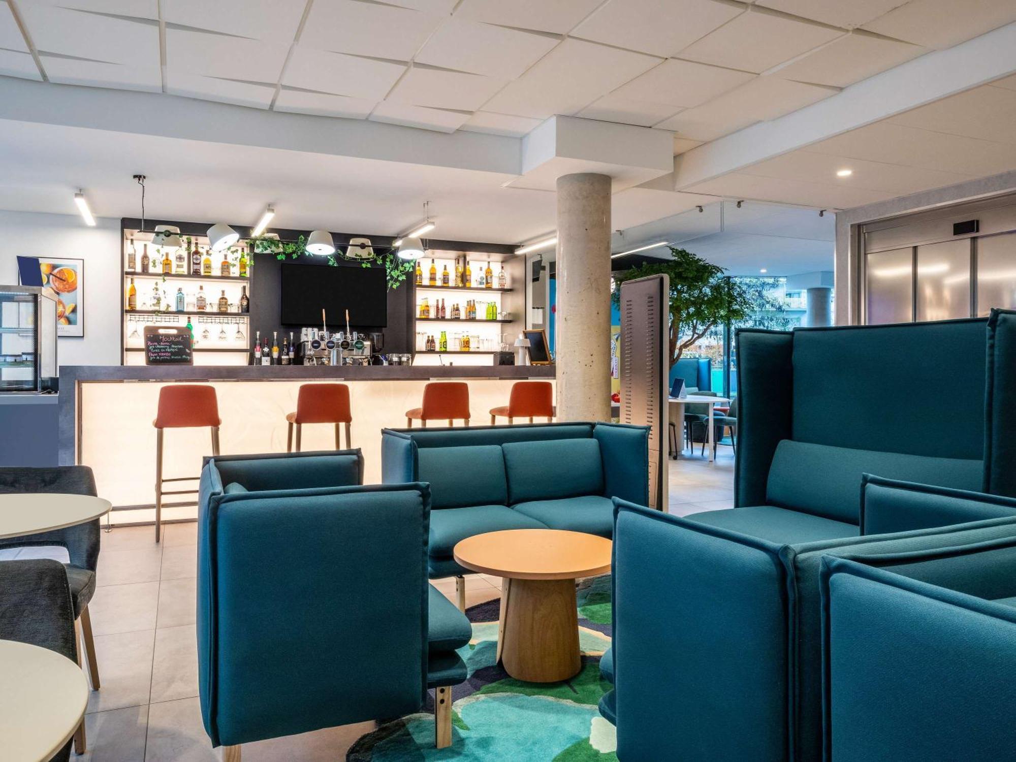 מלון Ibis Styles Bezons Paris La Defense מראה חיצוני תמונה