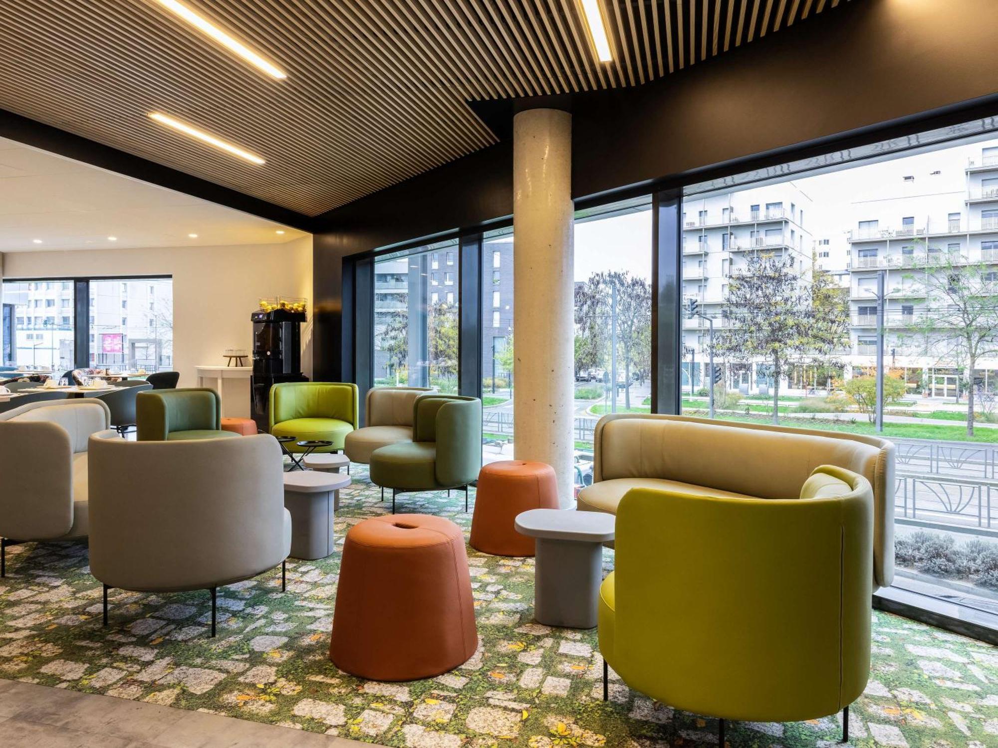 מלון Ibis Styles Bezons Paris La Defense מראה חיצוני תמונה