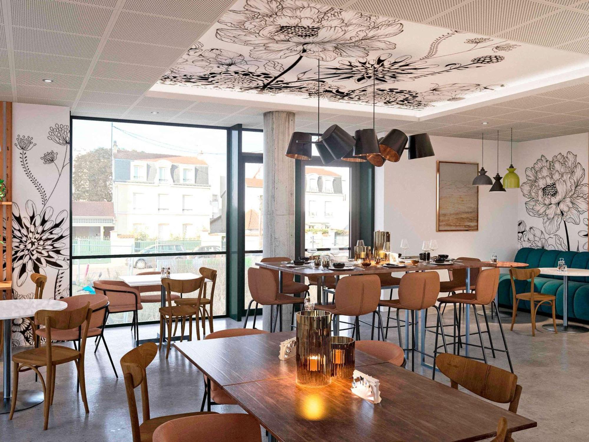 מלון Ibis Styles Bezons Paris La Defense מראה חיצוני תמונה