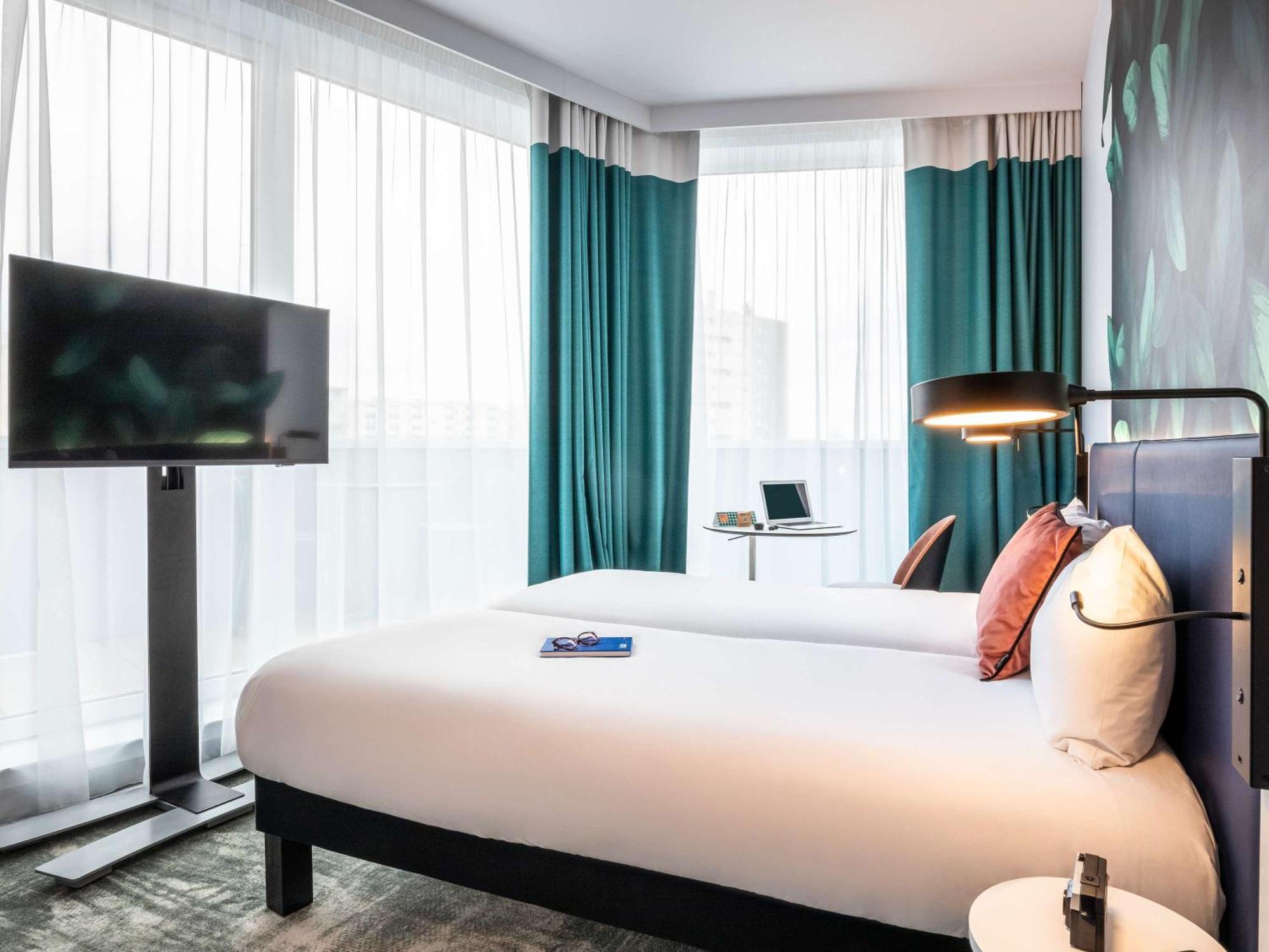 מלון Ibis Styles Bezons Paris La Defense מראה חיצוני תמונה