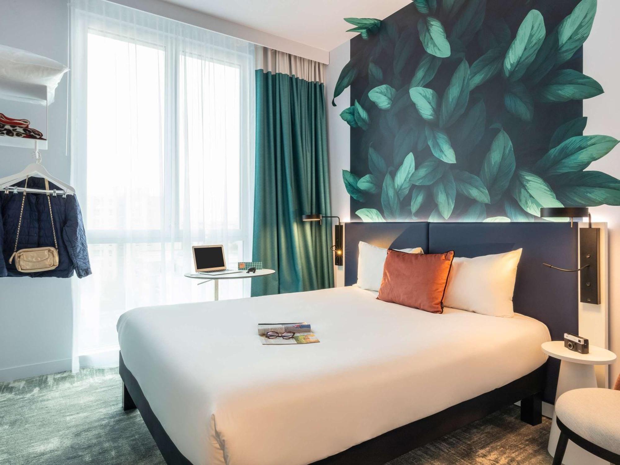 מלון Ibis Styles Bezons Paris La Defense מראה חיצוני תמונה