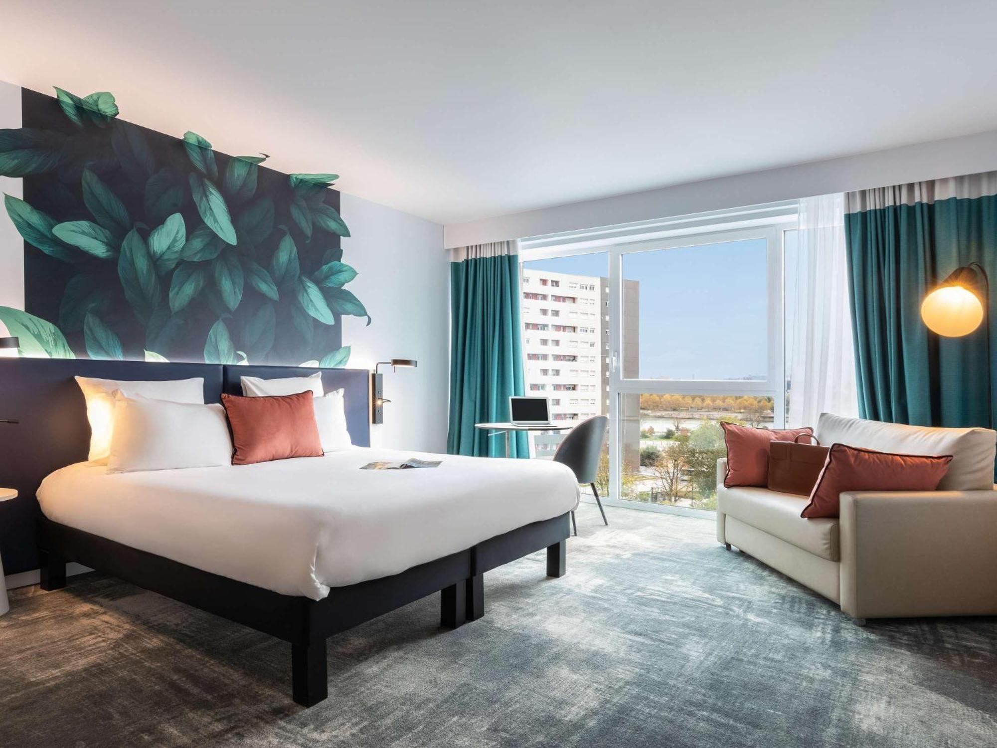 מלון Ibis Styles Bezons Paris La Defense מראה חיצוני תמונה