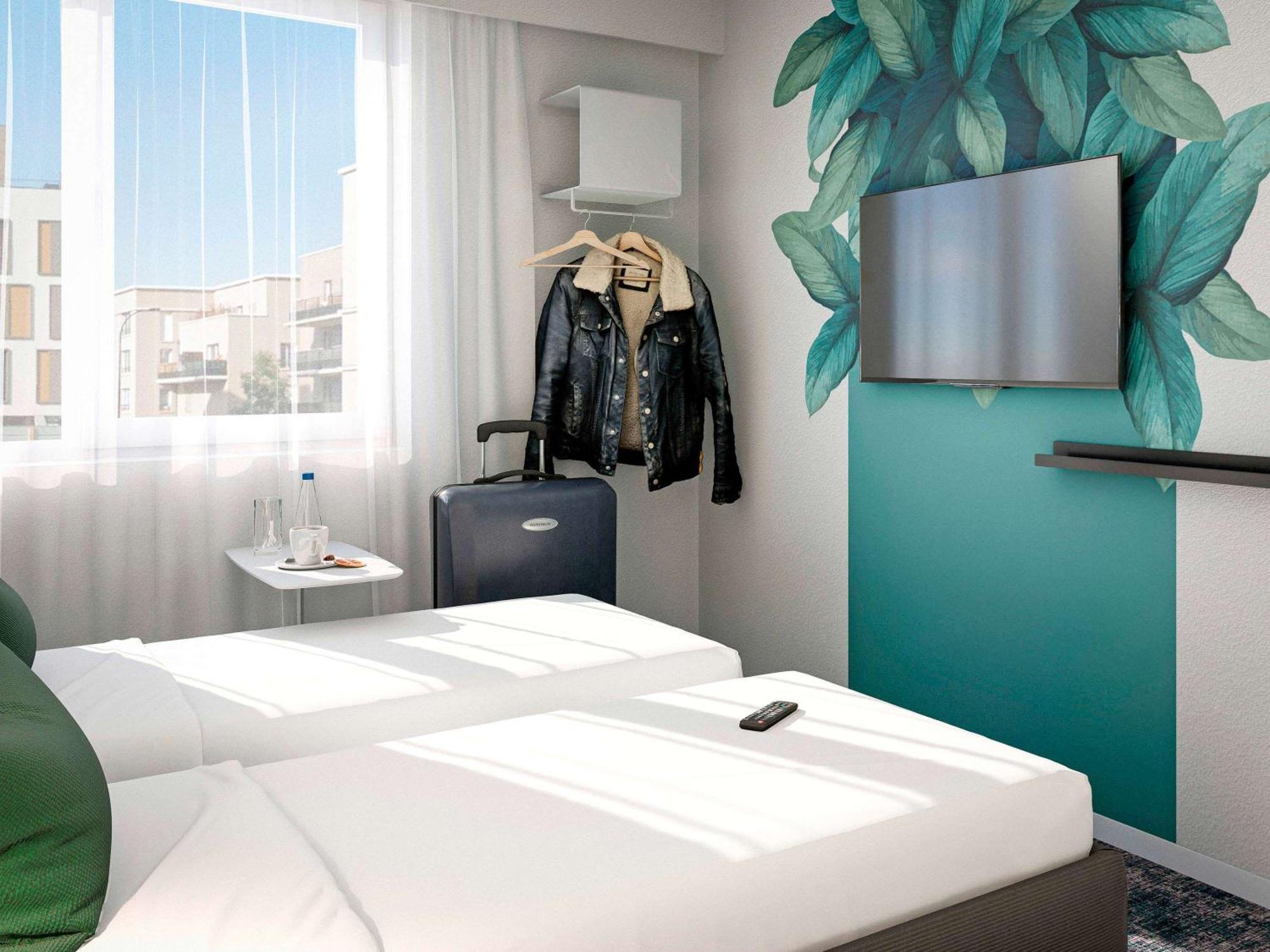 מלון Ibis Styles Bezons Paris La Defense מראה חיצוני תמונה