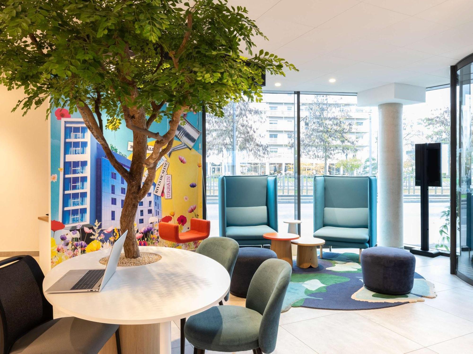 מלון Ibis Styles Bezons Paris La Defense מראה חיצוני תמונה