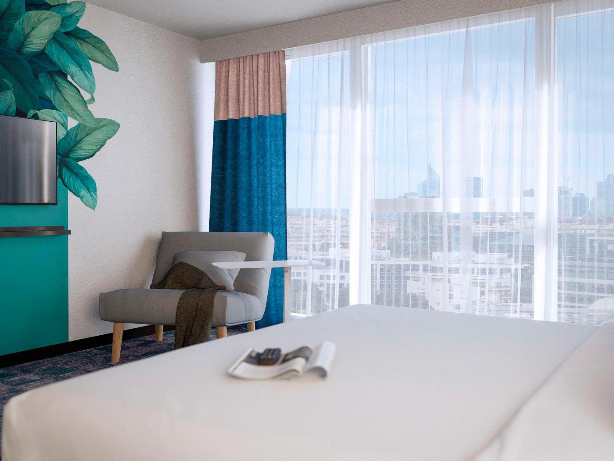 מלון Ibis Styles Bezons Paris La Defense מראה חיצוני תמונה