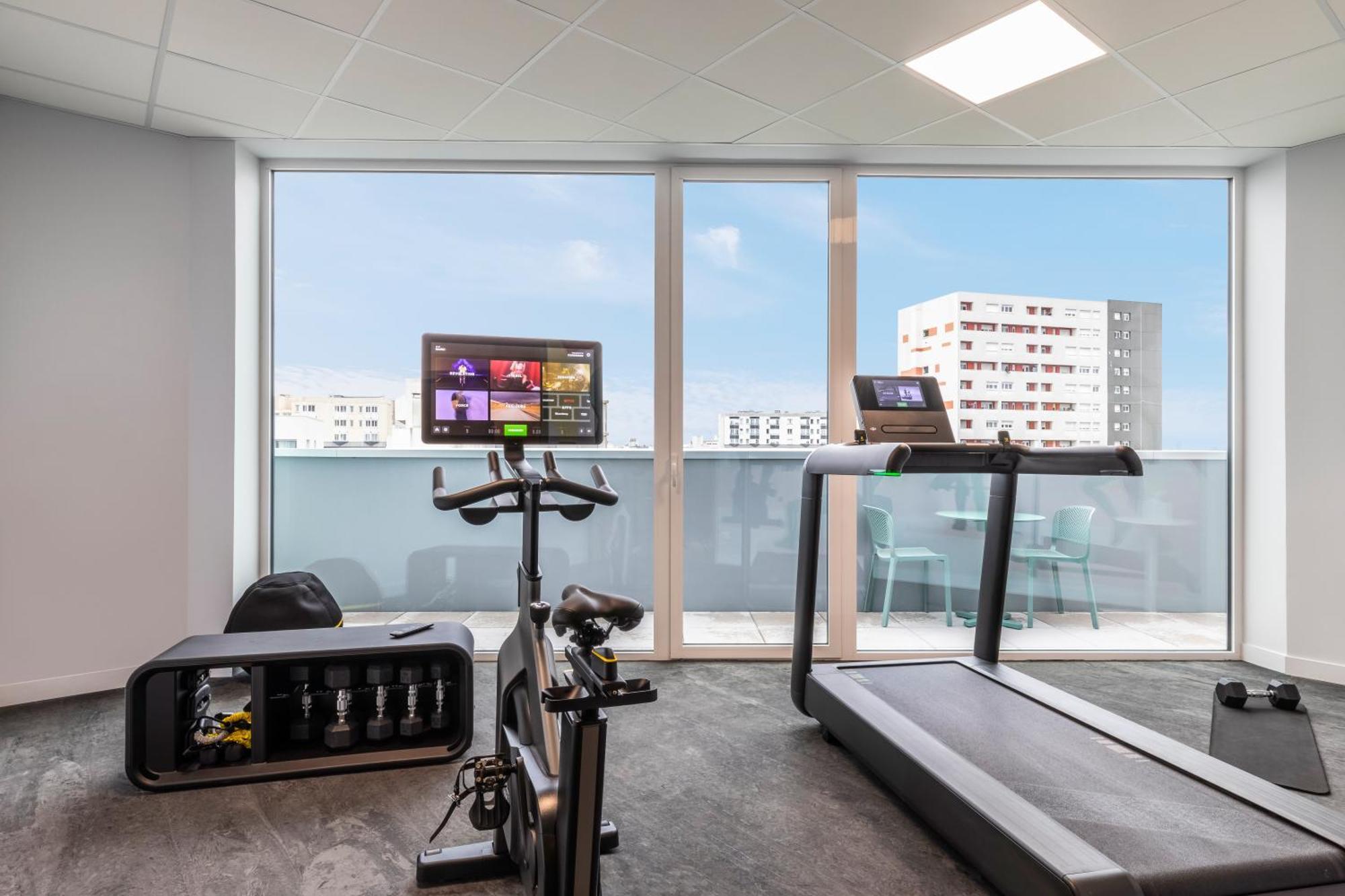 מלון Ibis Styles Bezons Paris La Defense מראה חיצוני תמונה